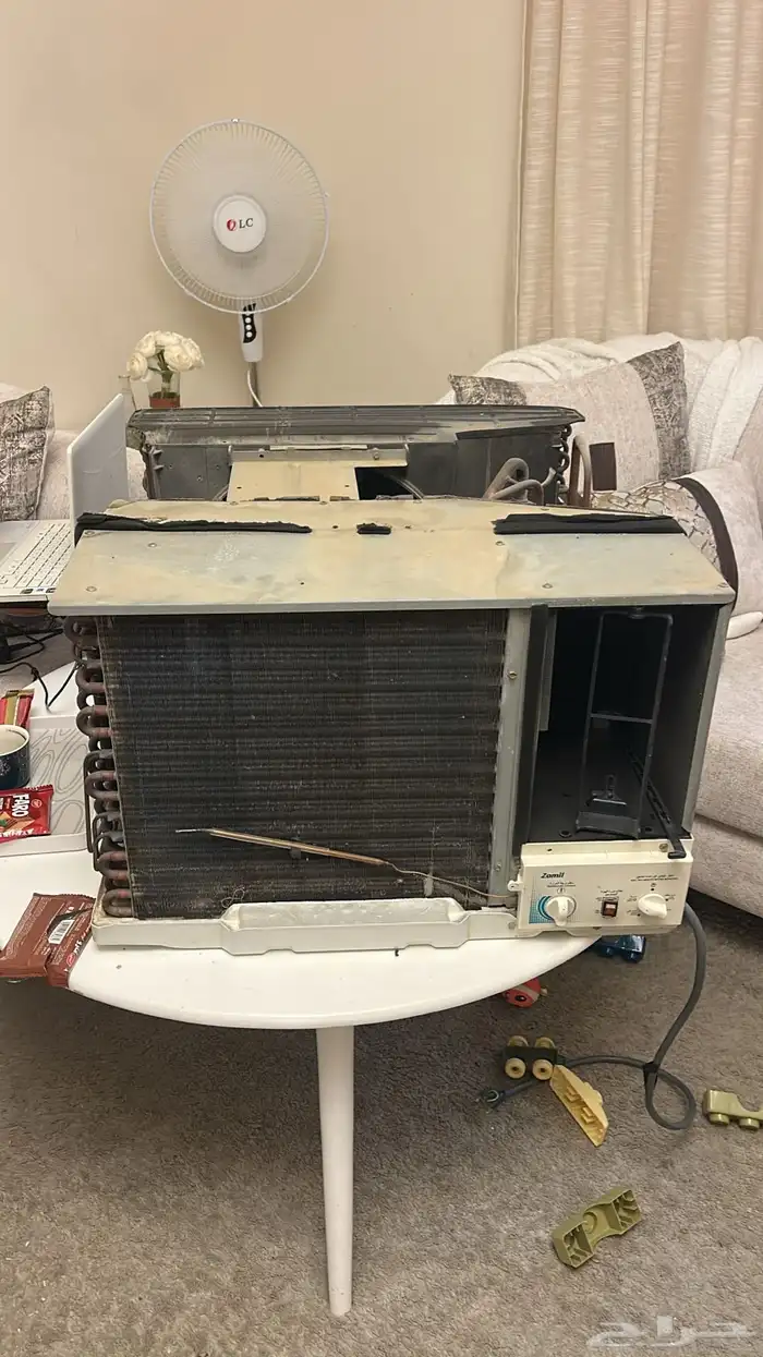 مكيفات مستعمله الزامل 24 4