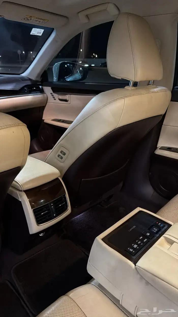 لكزس 2018 DD ES350 31