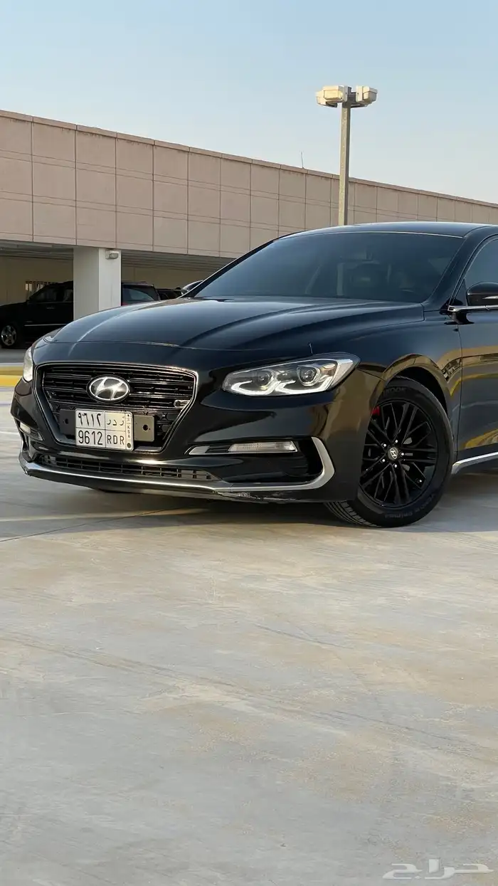 هونداي ازيرا ديزل 34