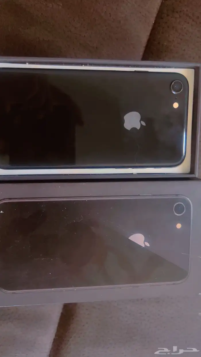 ايفون 8 256g نضيف مره 2
