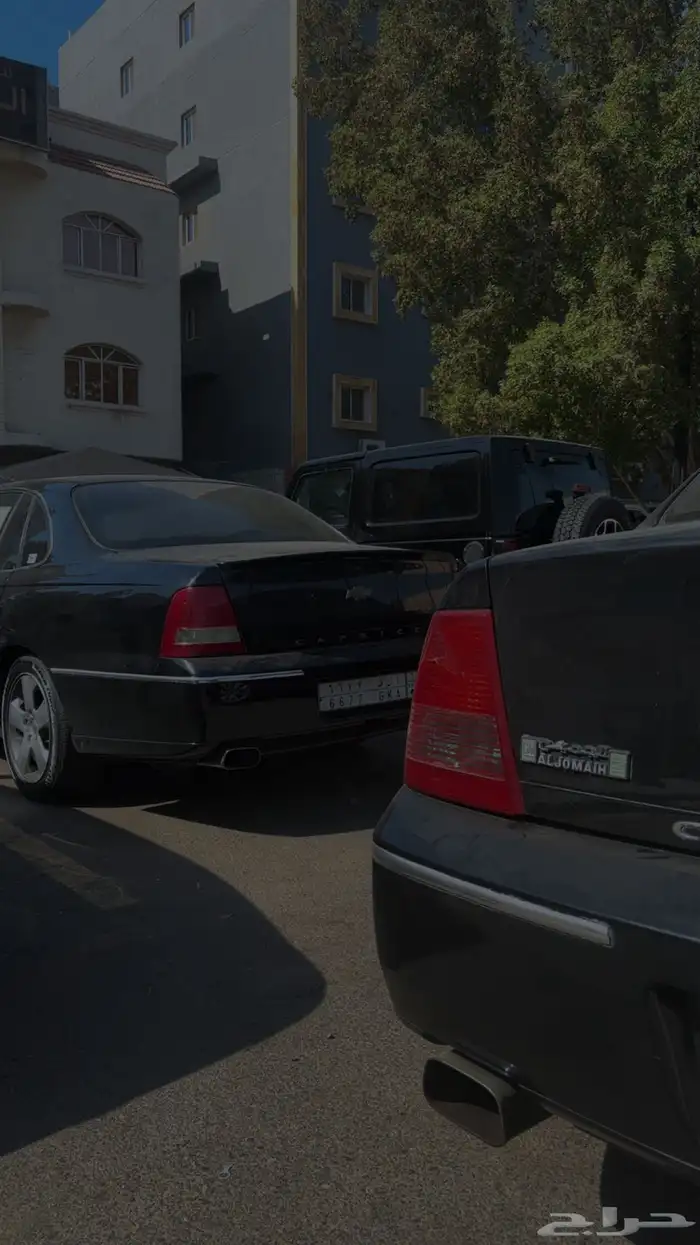 كابريس ال اس 2005 سلندر 6 0