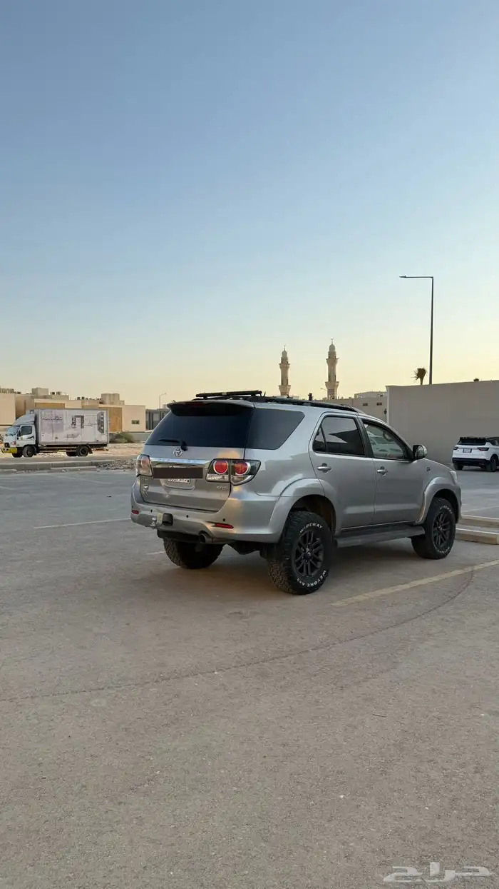 فورشنر 2015 6 سلندر 1