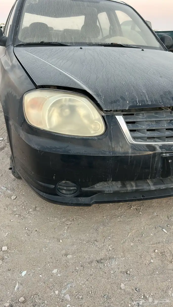 اكسنت 2005 قطع غيار تشليح 2