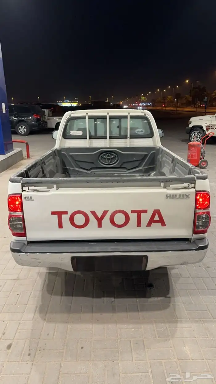 هايلوكس مكينه لكزز 400 5