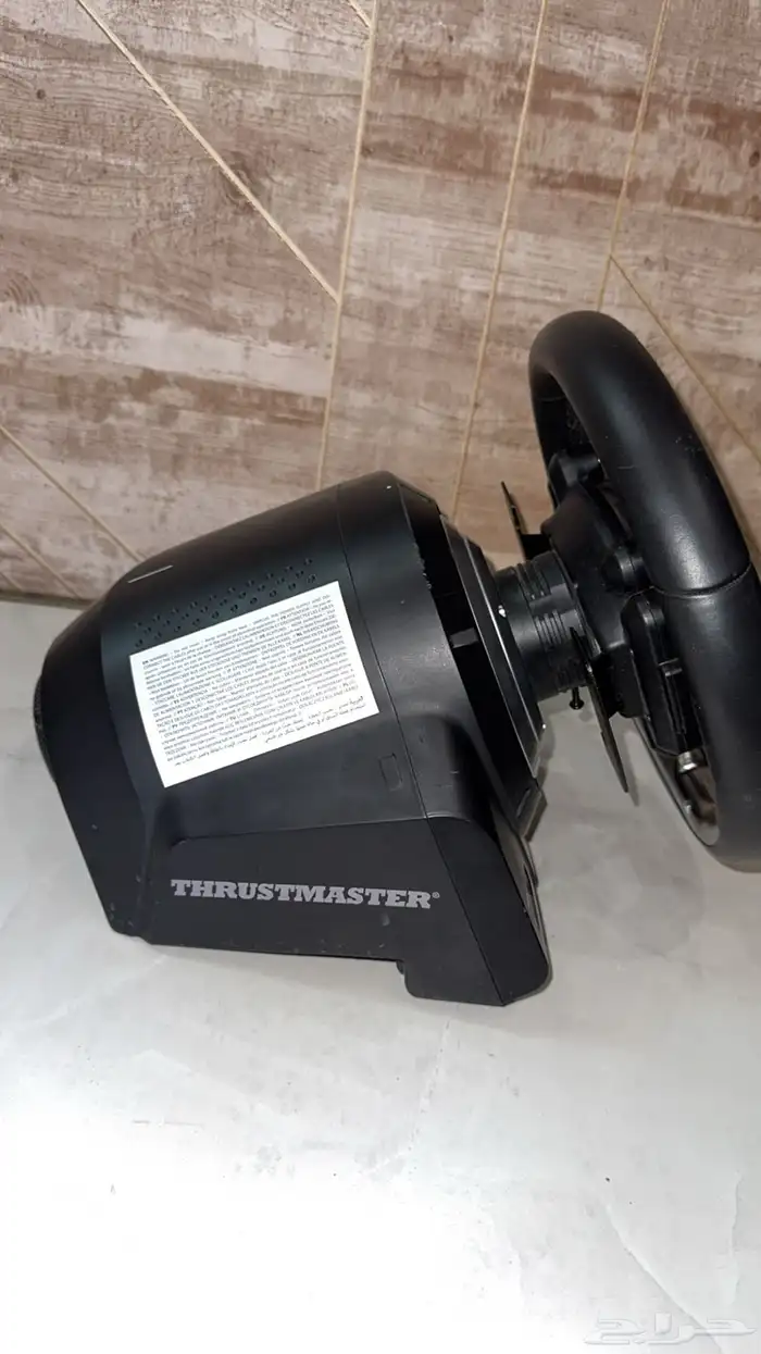 THRUSTMASTER TGTII 1