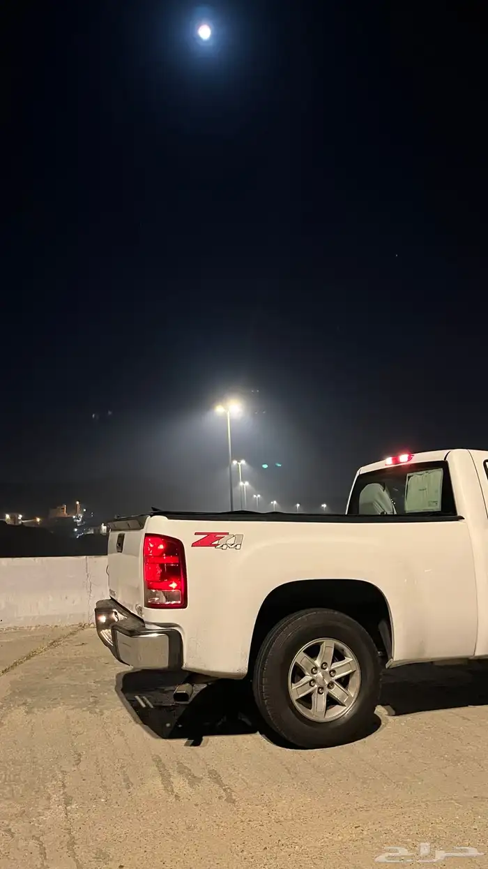 جمس 2008 ابيض تم البيع . 5