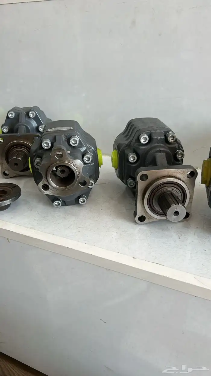 طرمبات قلاب و سطحات تروس و بلوف و موزة 10