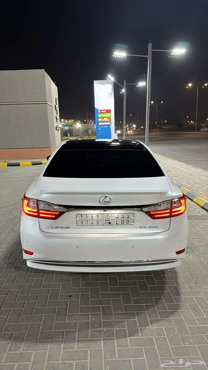 لكزس 2018 DD ES350 8