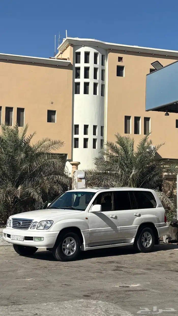 جيب لكزس LX470 0