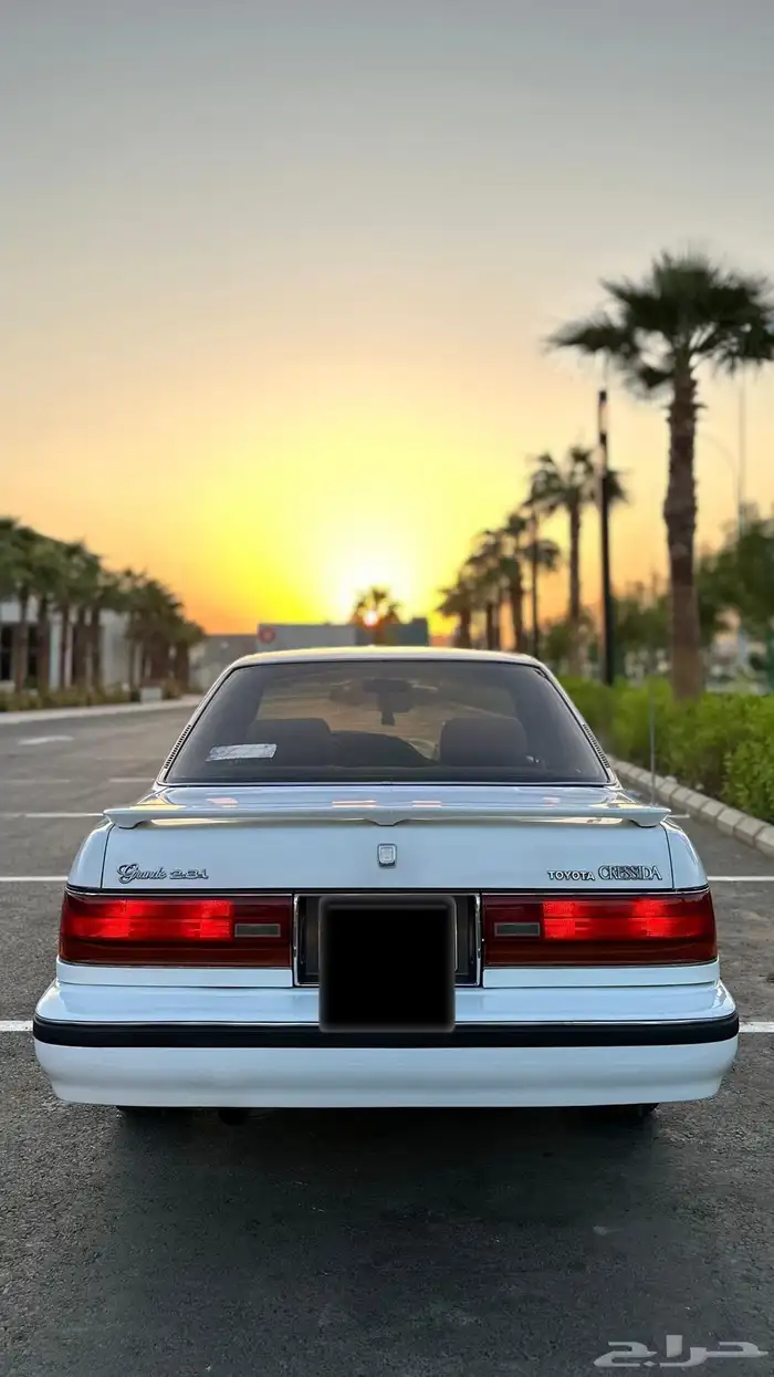كرسيدا قراندي 1992 سعودي 3