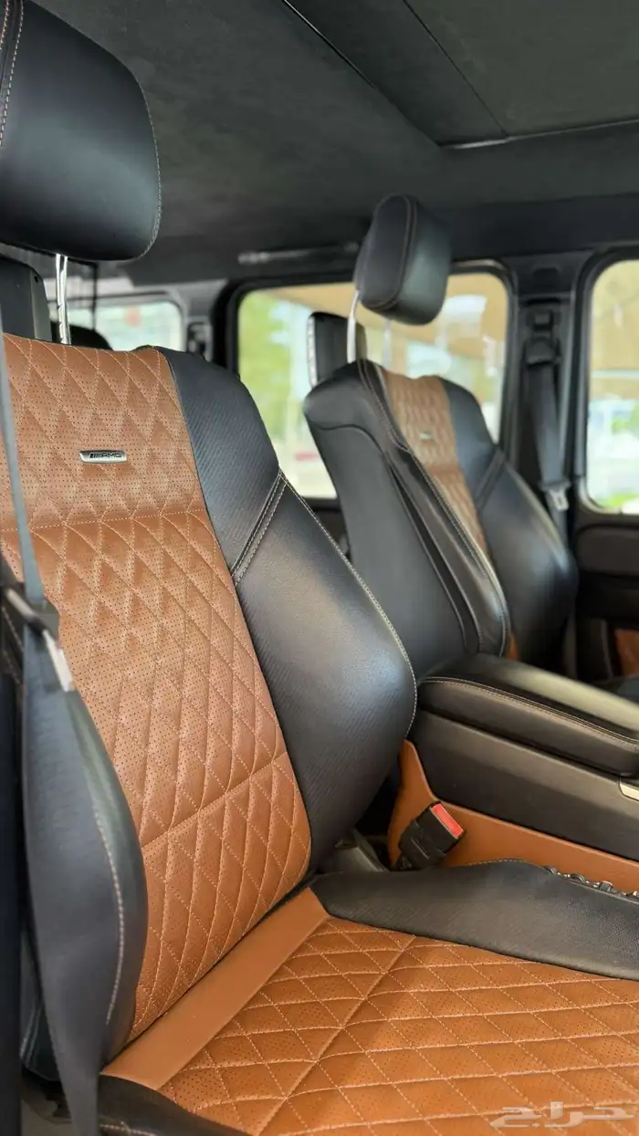 G63 2016 مرسيدس جي كلاس 9