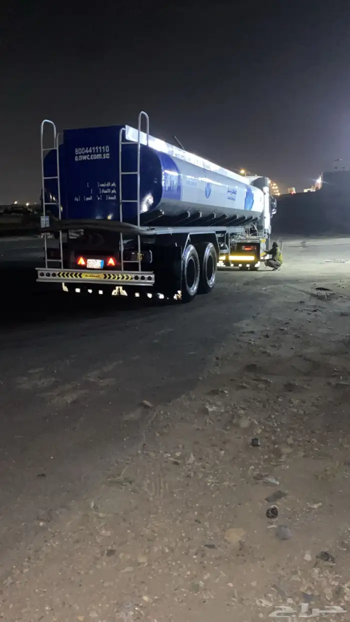 تانكي ماء مطلق 2008 2