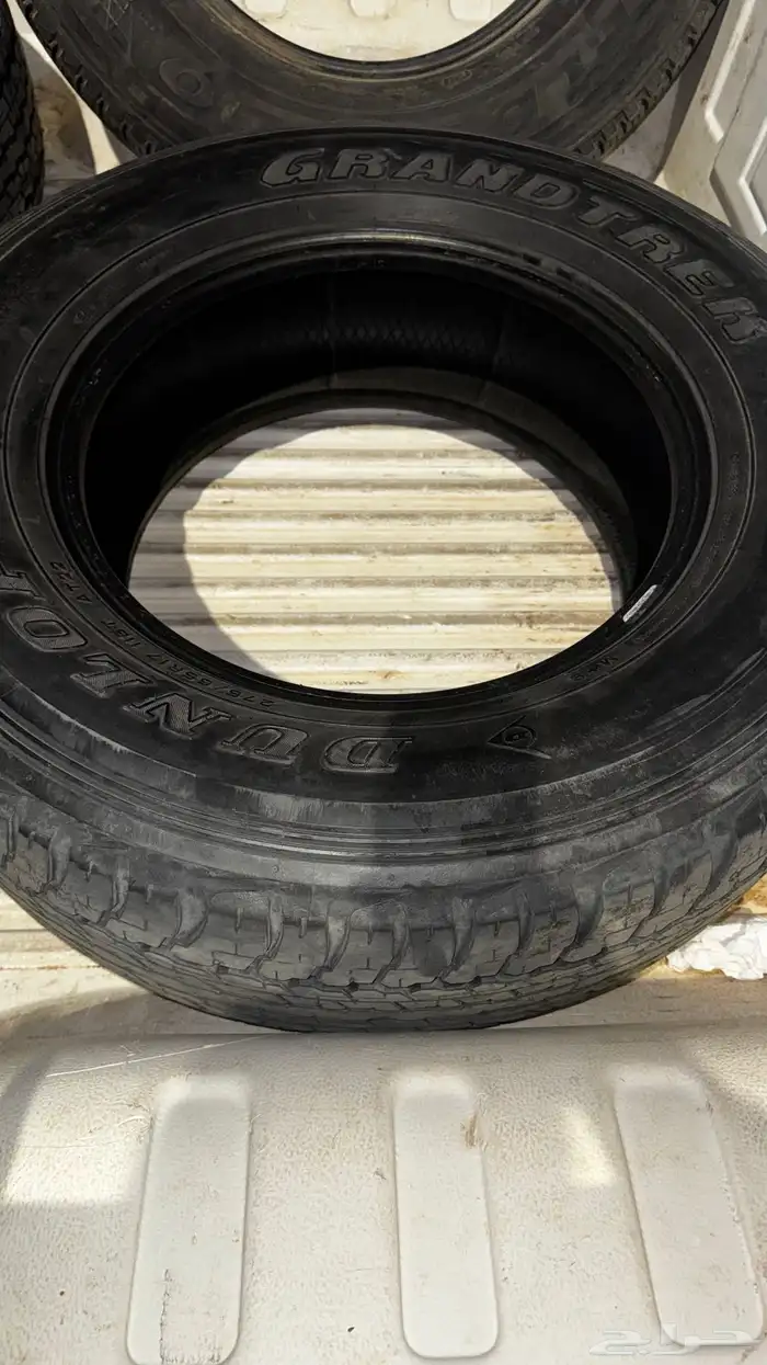 كفرات دنلوب 0