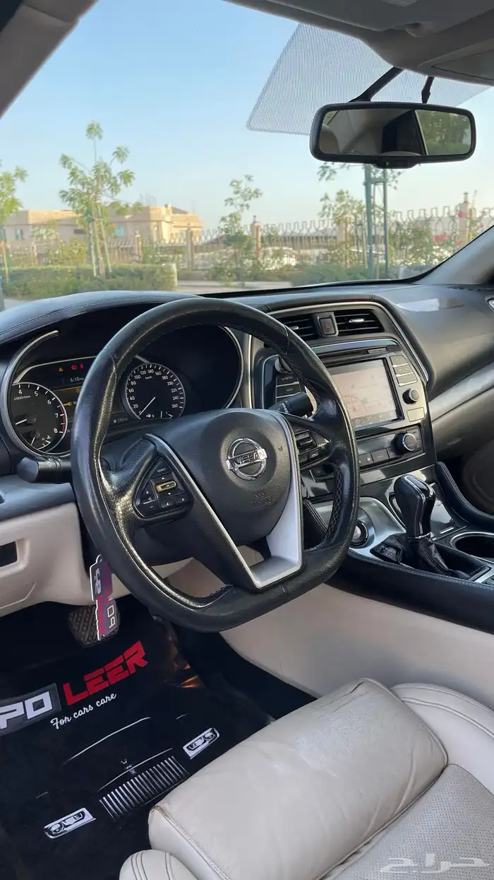 نيسان مكسيما 2016 - Nissan Maxima 2016 11