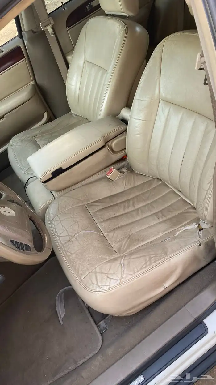 لونكن تاون كار 2004 6