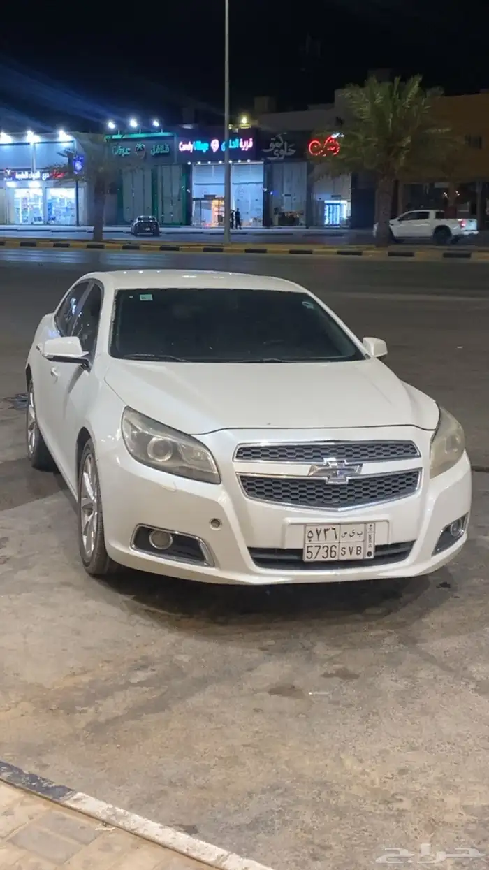 ماليبو 2013 ltz 2