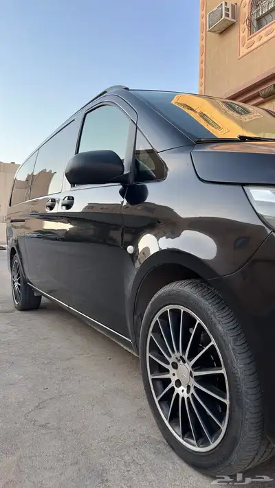 فان مرسيدس index