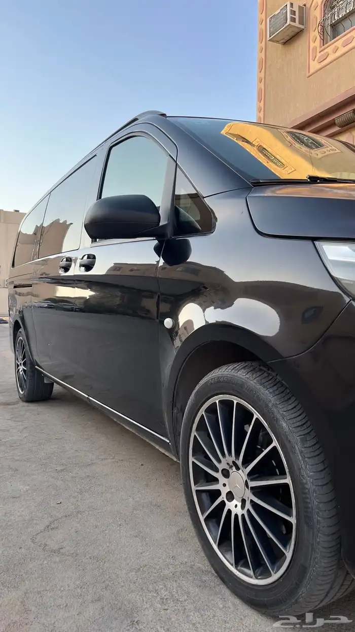 فان مرسيدس 6