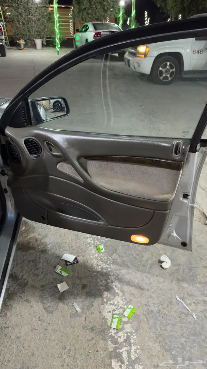 كابرس 2006 LTZ فضي قير مكينه شرط 13