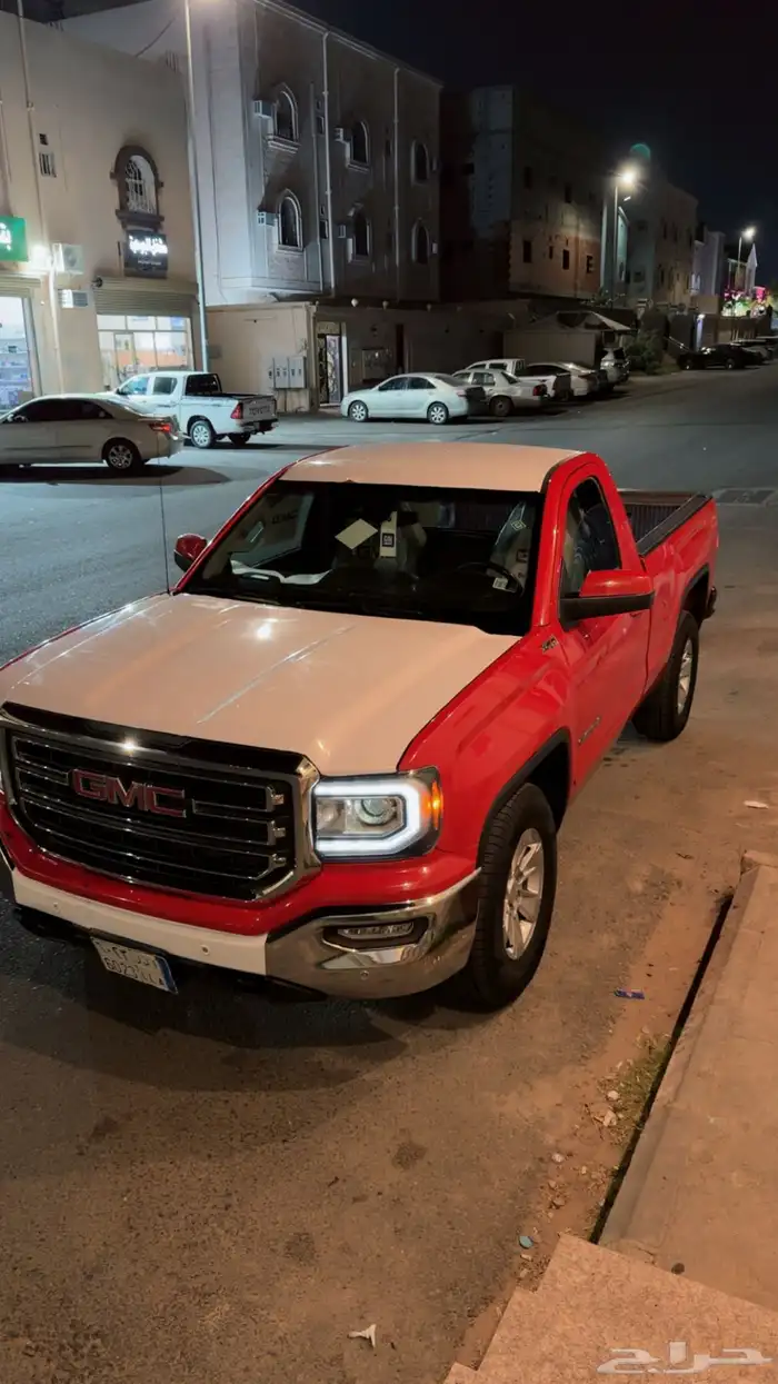 جمس سيرا 2018 3