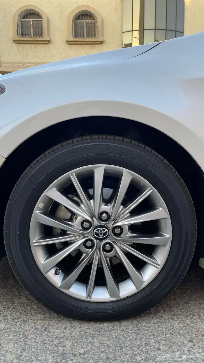 افالون 2016 فل كامل سعودي وكاله 20