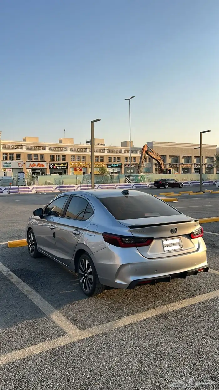 هوندا سيتي فل كامل 2024 2