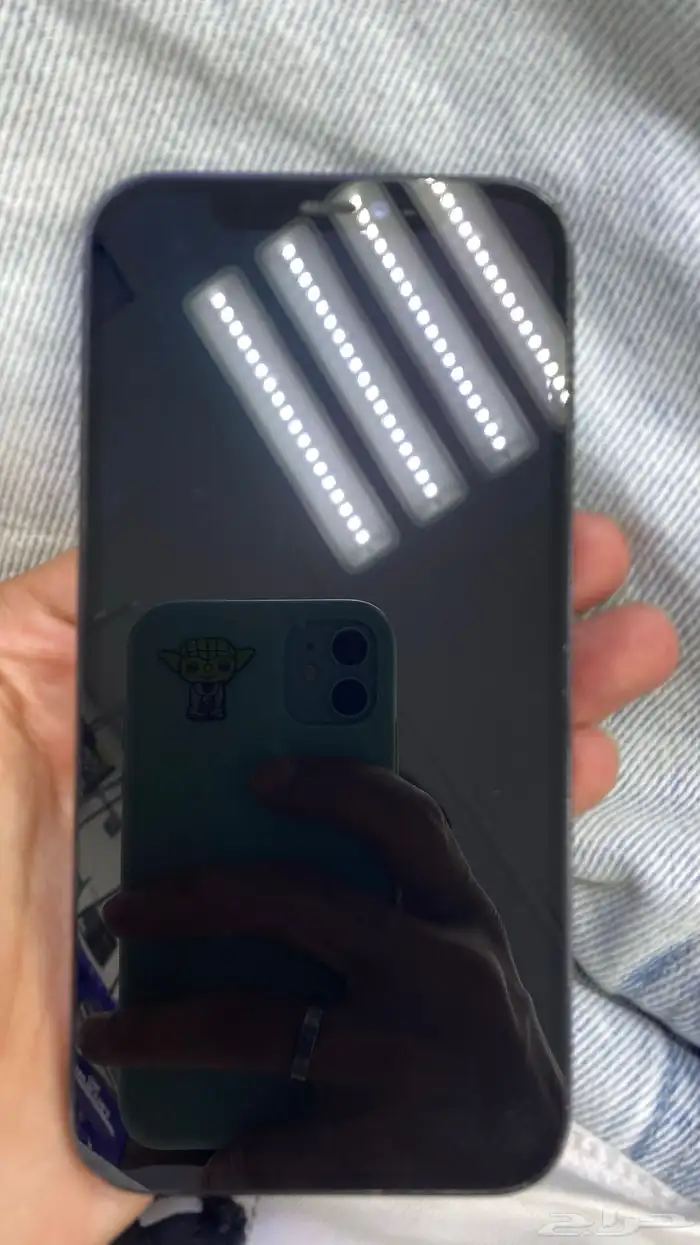 آيفون 12 برو (مساحه 128) 4