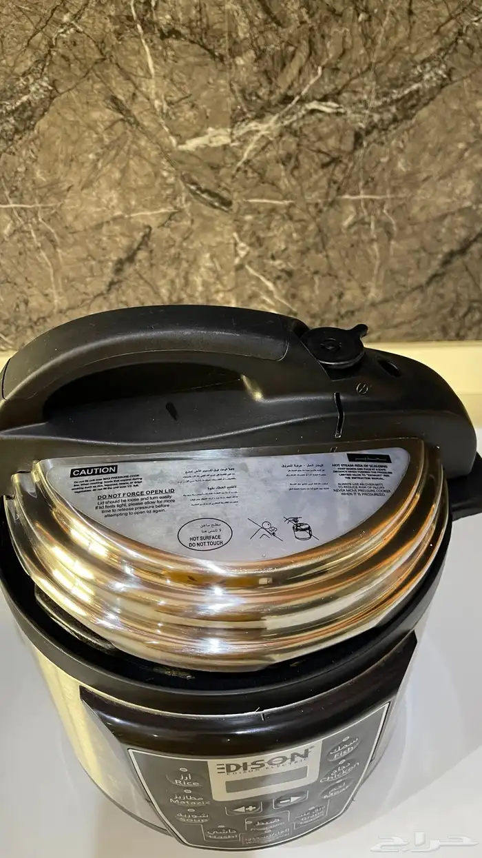 قدور ضغط كهربائية 2