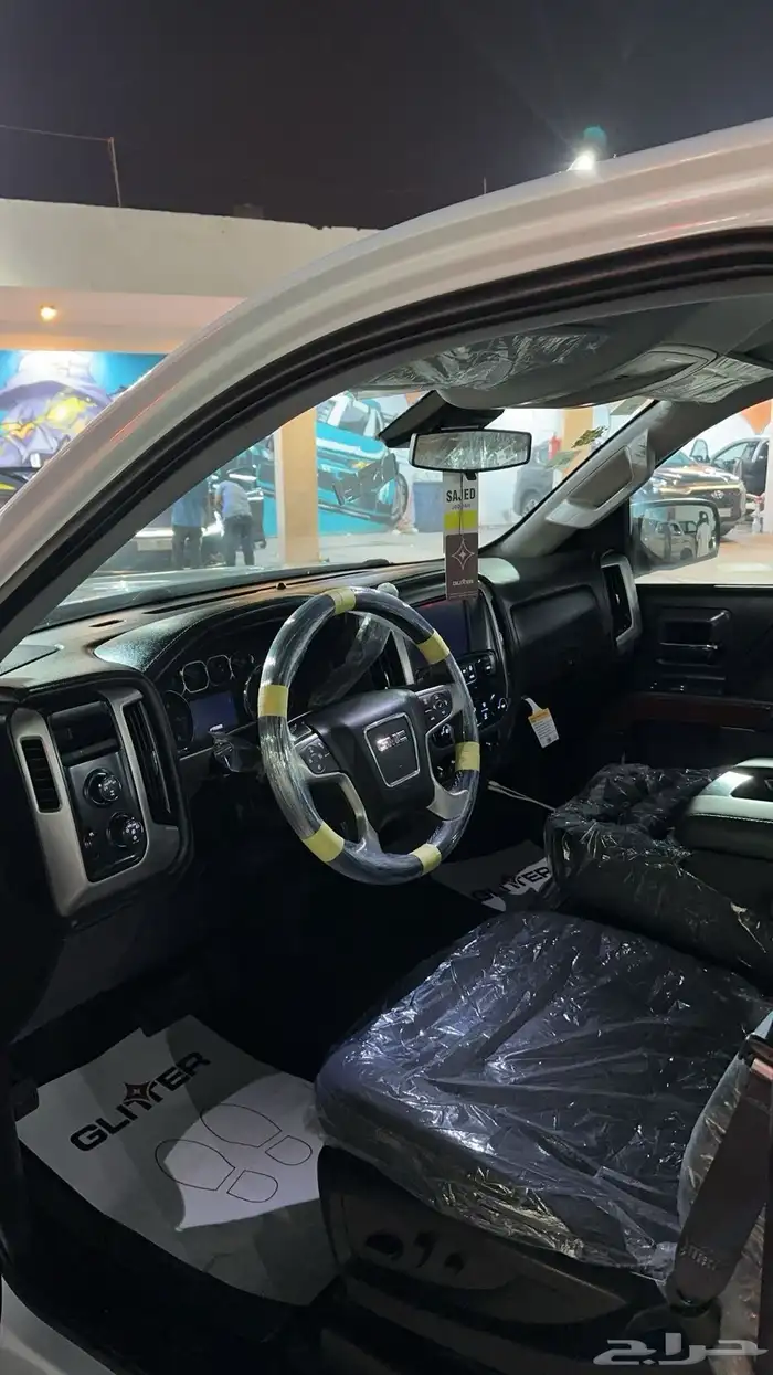 سييرا 2017 للبيع 19