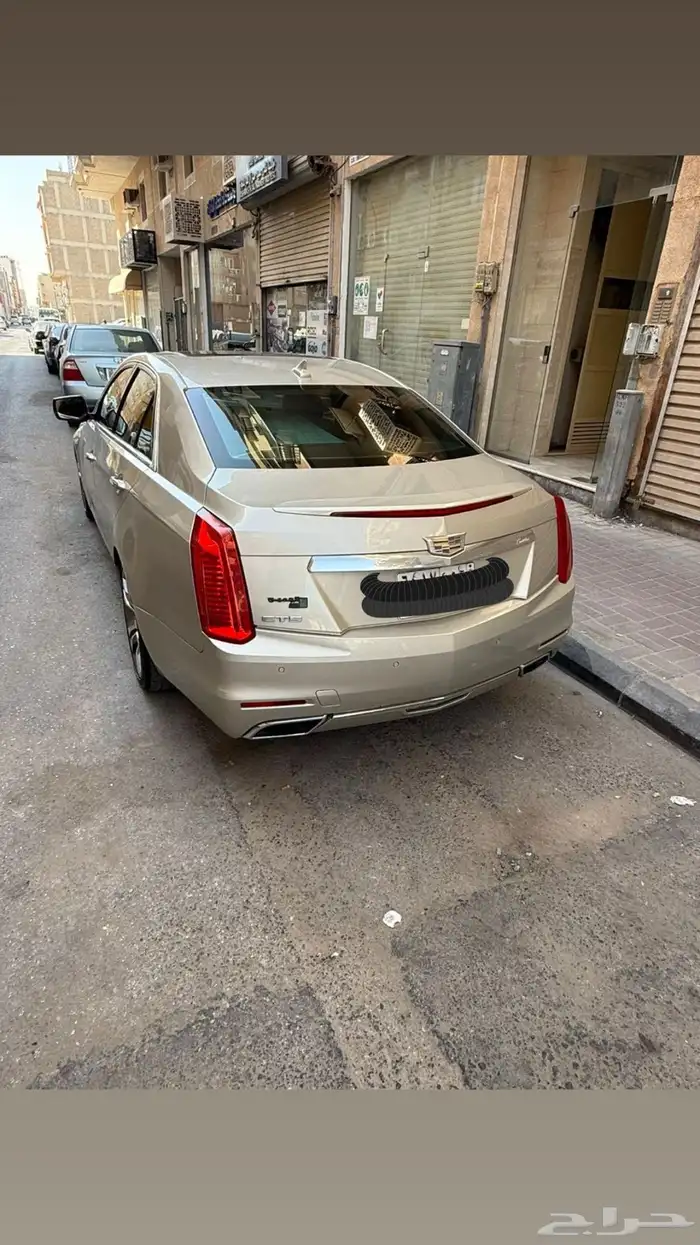 كاديلاك CTS 2015 للبيع 3