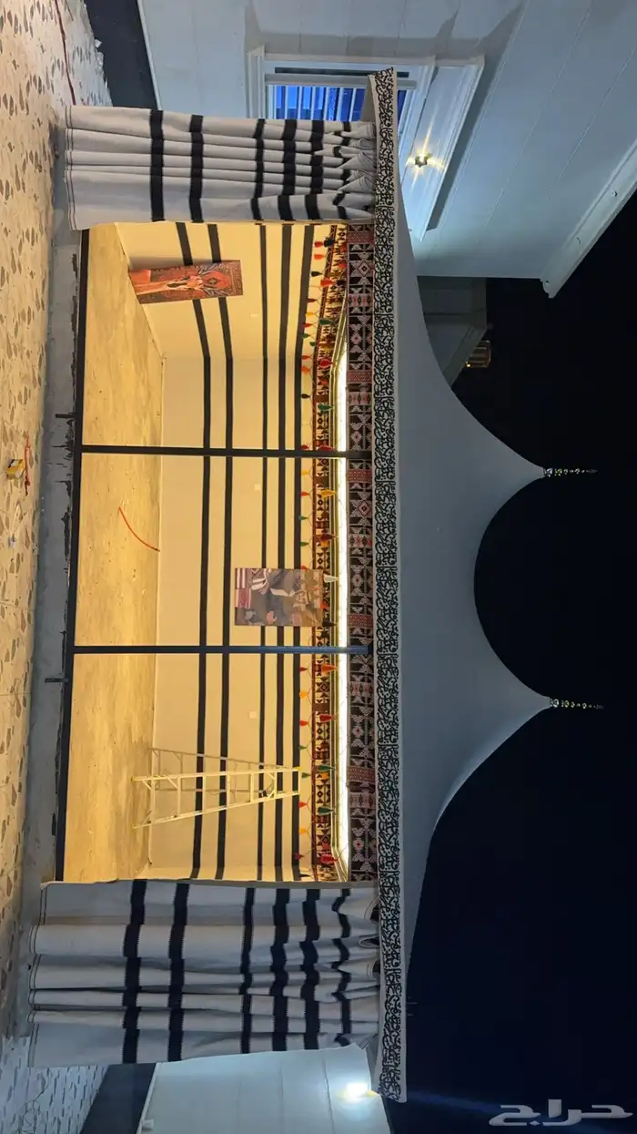 خيام الصقور خيام متنقل 2