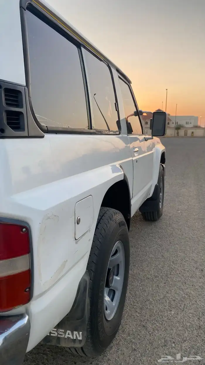 ربع باترول 97 كلبليتر 7