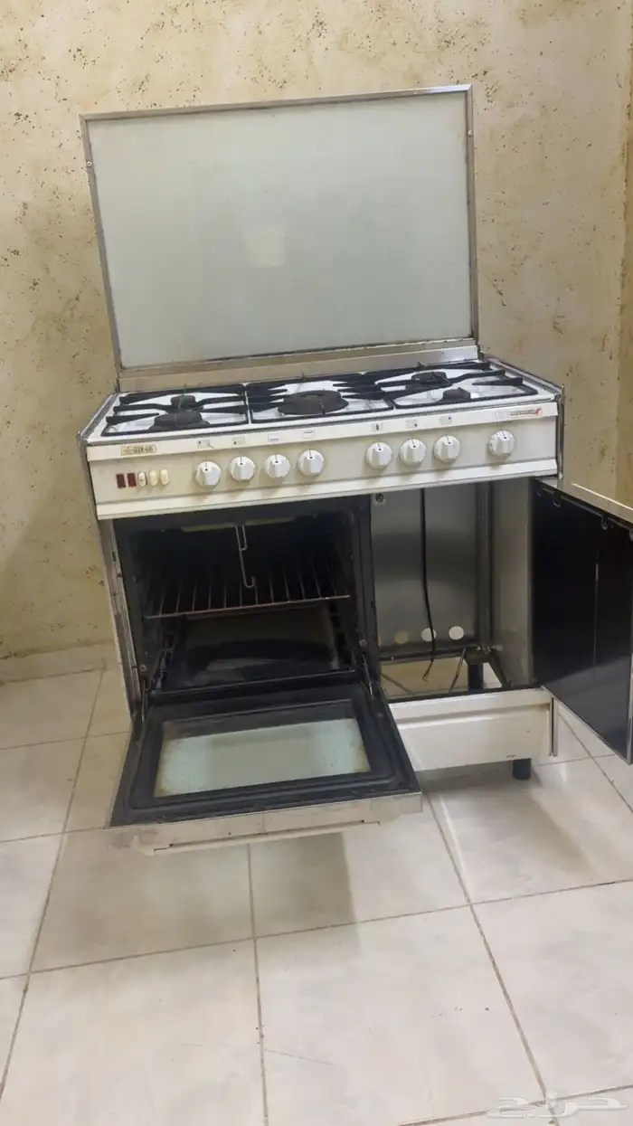 غاز كبير للبيع ب 500 ( ضمد) 2
