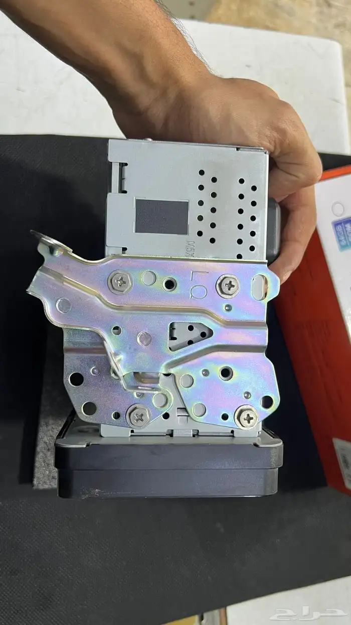 شاشة تويوتا 2022وكالة تركب على كامري يارس كورولا 1