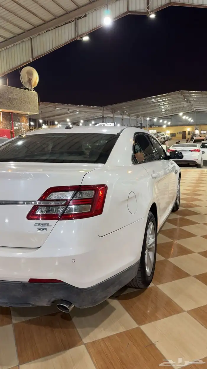 فورد توروس 2014 4