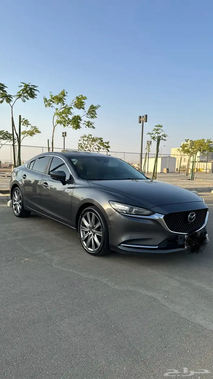 مازدا 6 فل كامل 3