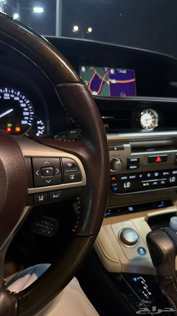 لكزس 2018 DD ES350 21