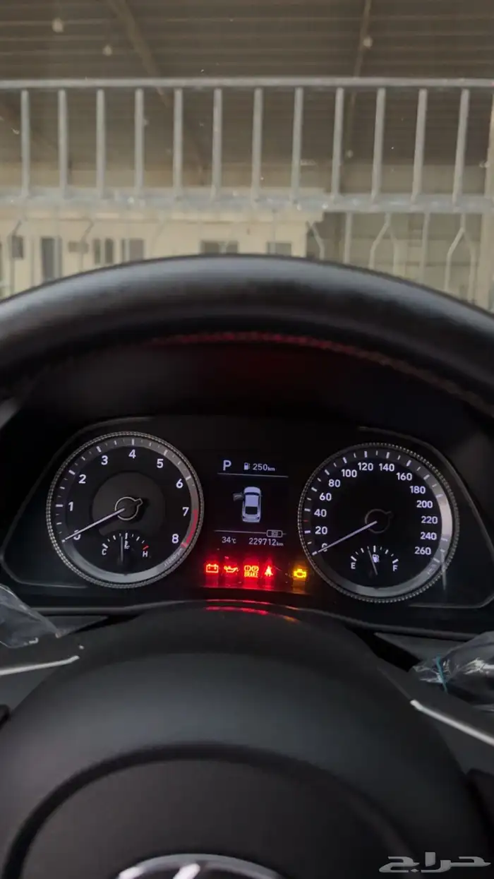 سوناتا 2020 ممشى 235 البدي تعديل كبود بدون سمكره بدون رش م 6