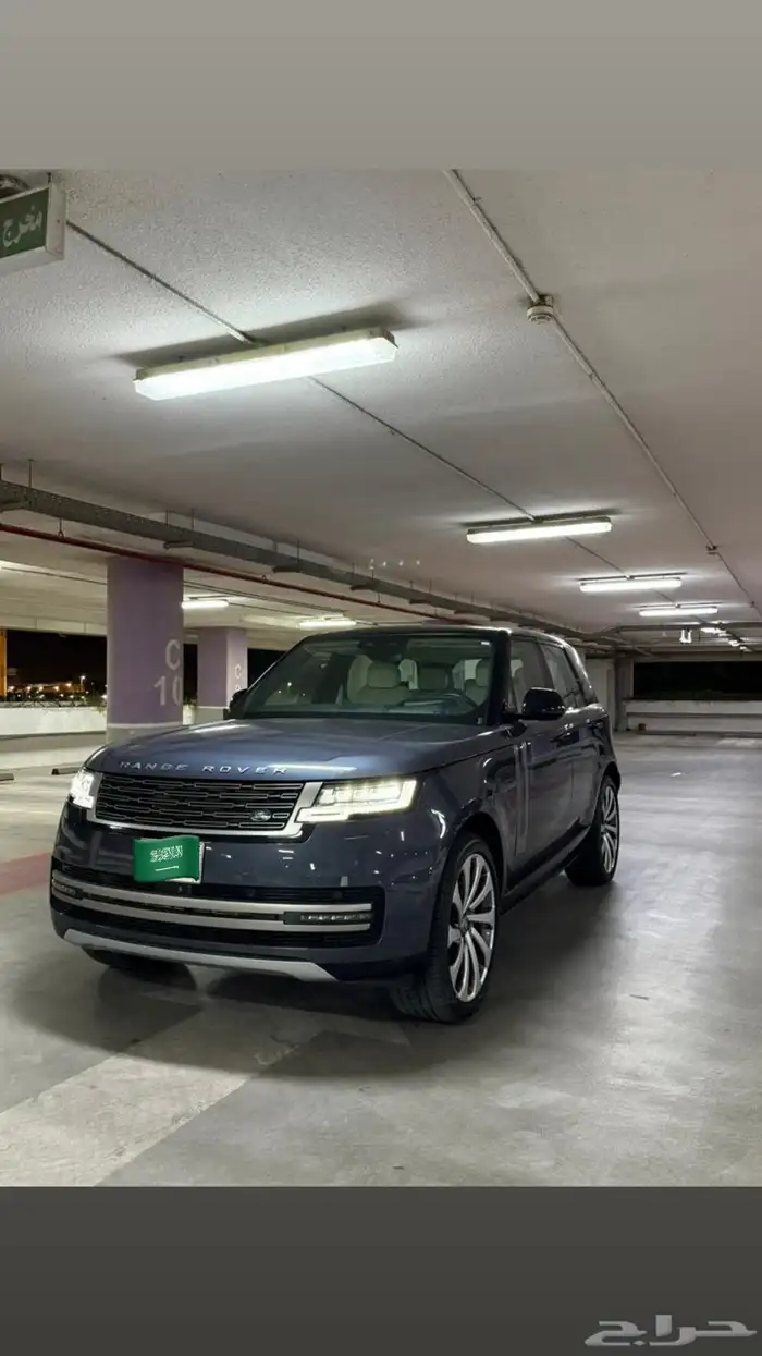 للبيع رينج رو ر HSE 2024 0