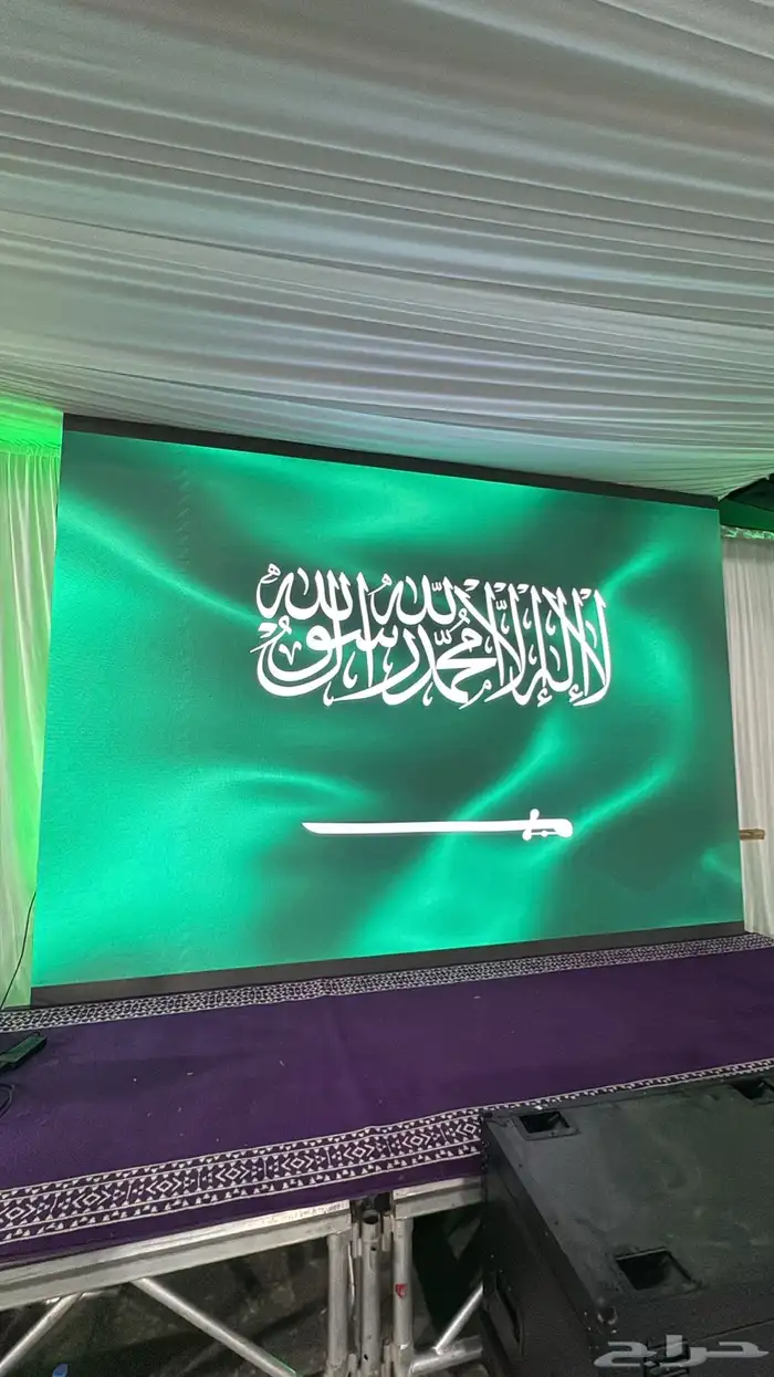 تصوير زوجات تنظيم معارض و مؤتمرات تنظيم افتتاحات ليزر وشاشا 3