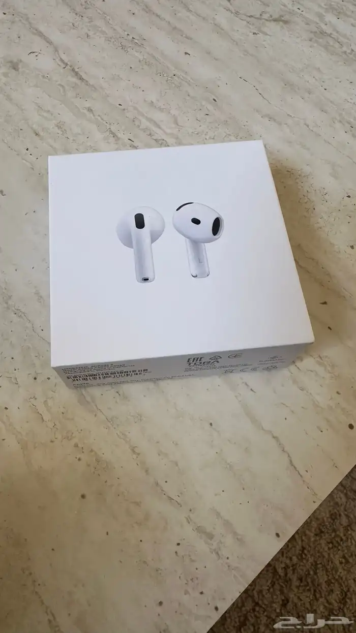 ايربودز 4 جديدة 0
