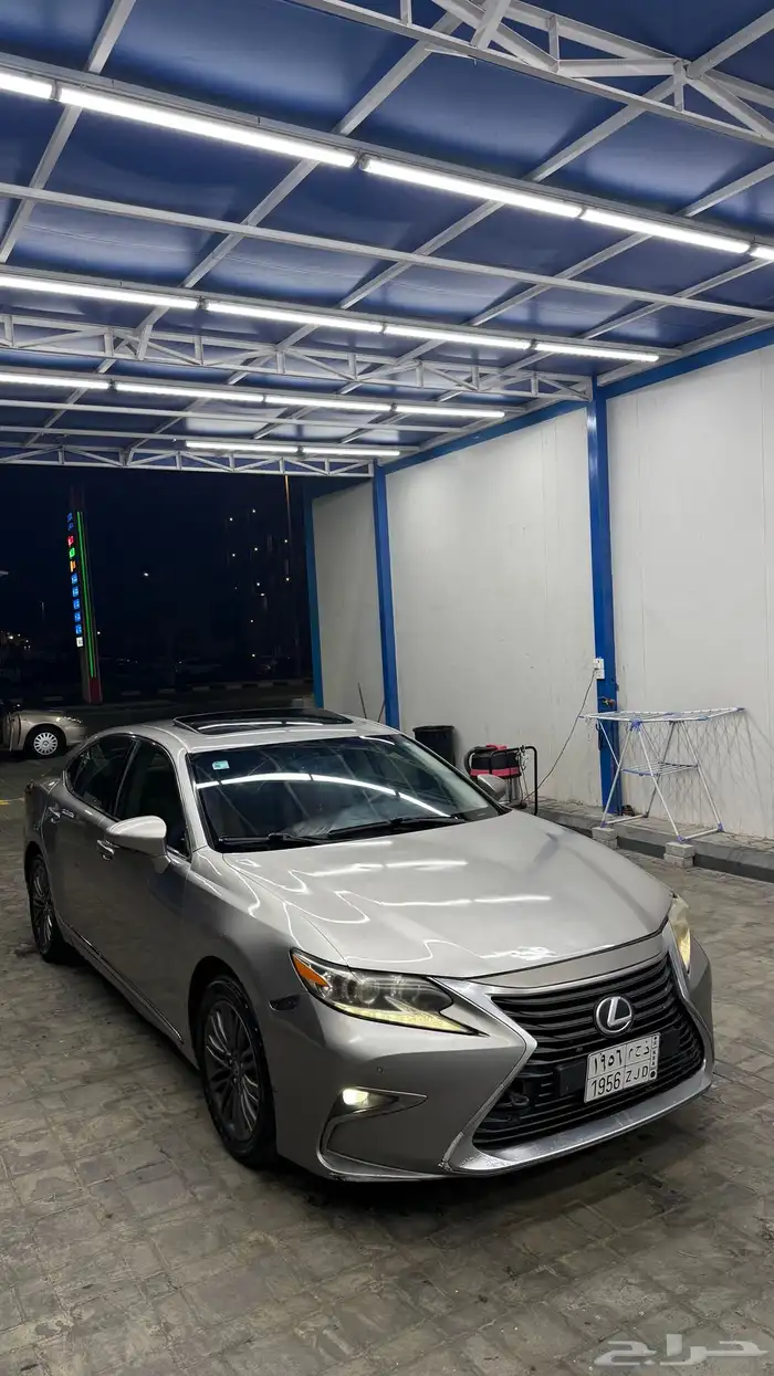 لكزس ES350 2017 CA (سعودي) 2