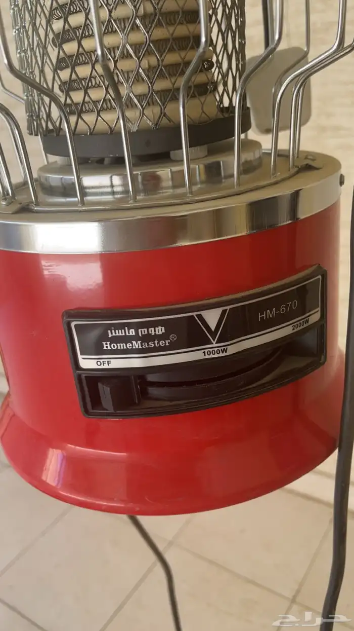 دفايه طابعه سكوتر 5