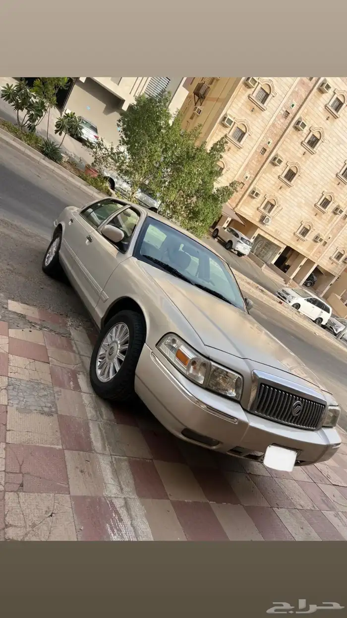 فورد - جراند ماركيز 0