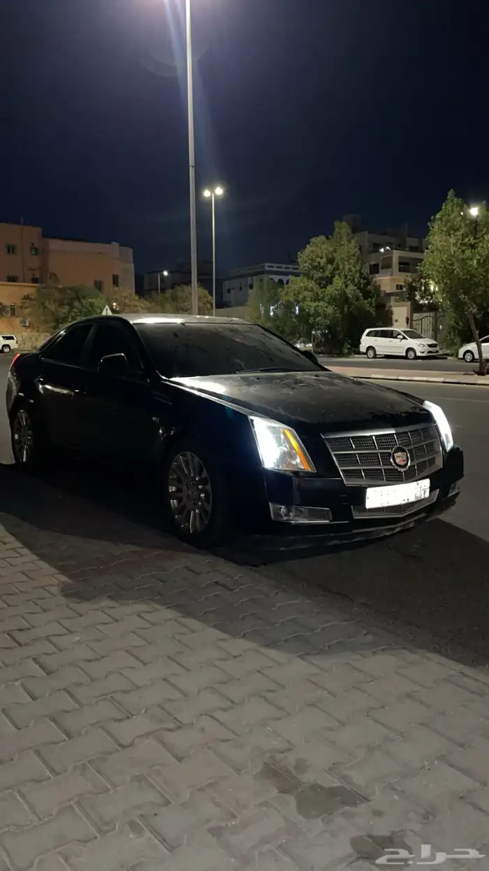 كاديلاك 2011 cts 2