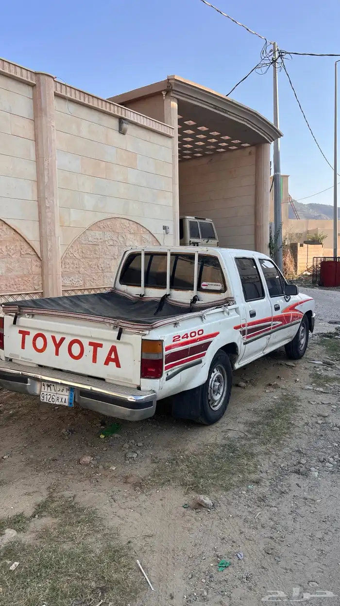 هايلكس 1992 3