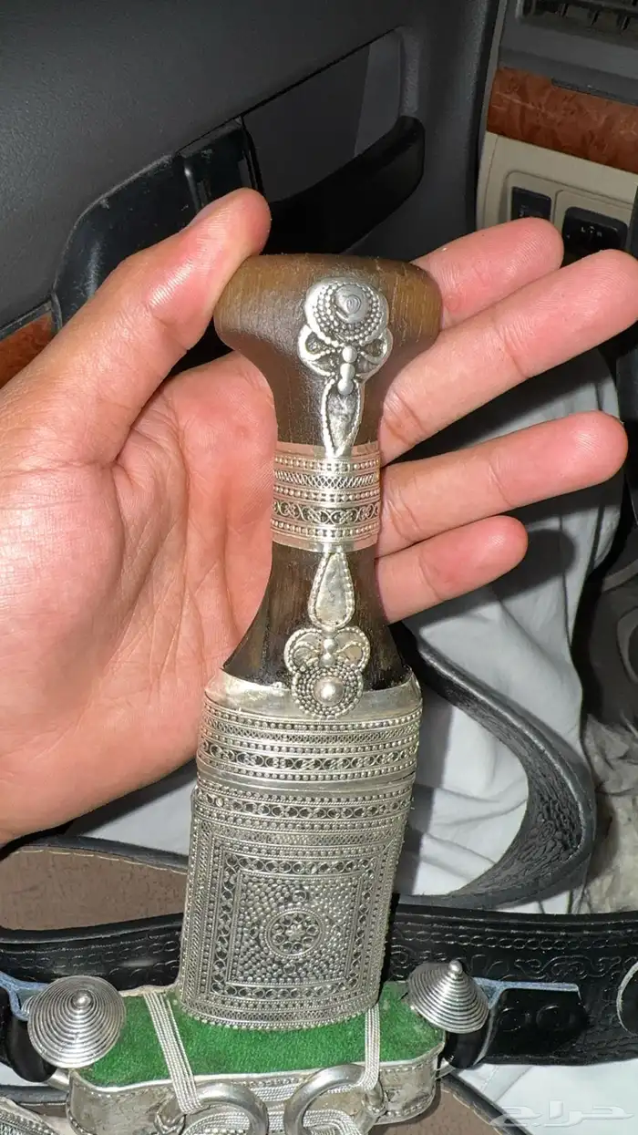 جنبية زراف 3