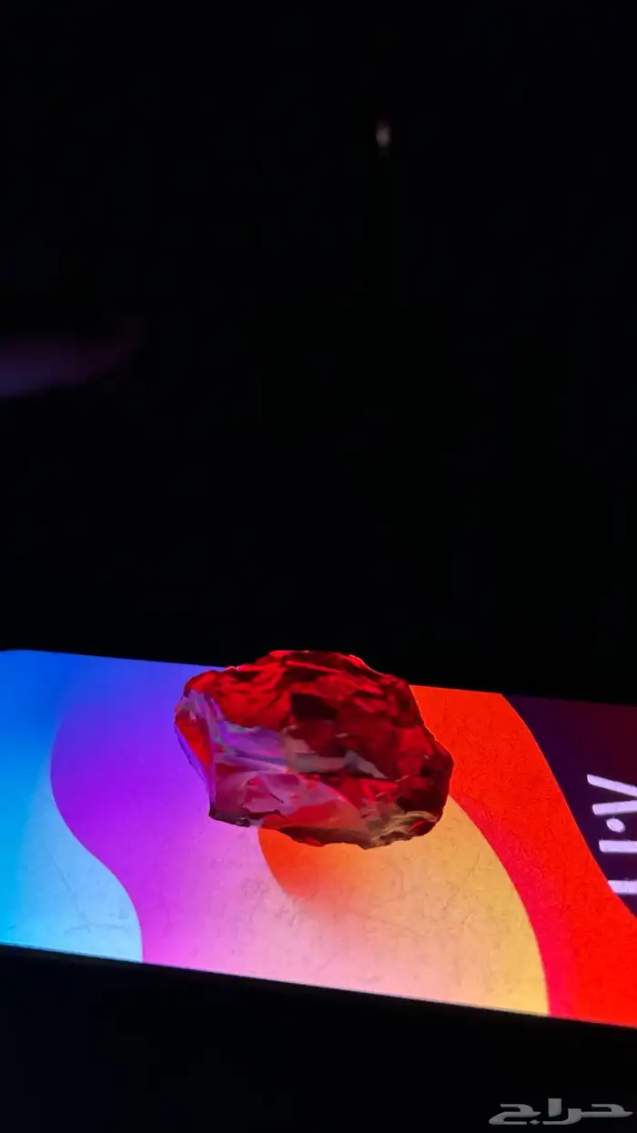 حجر كريمه كريستال أندارا 0