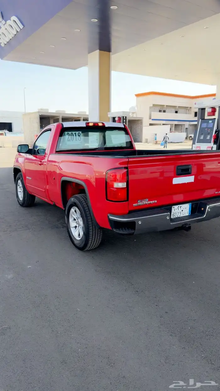 جمس سيرا 2018 5