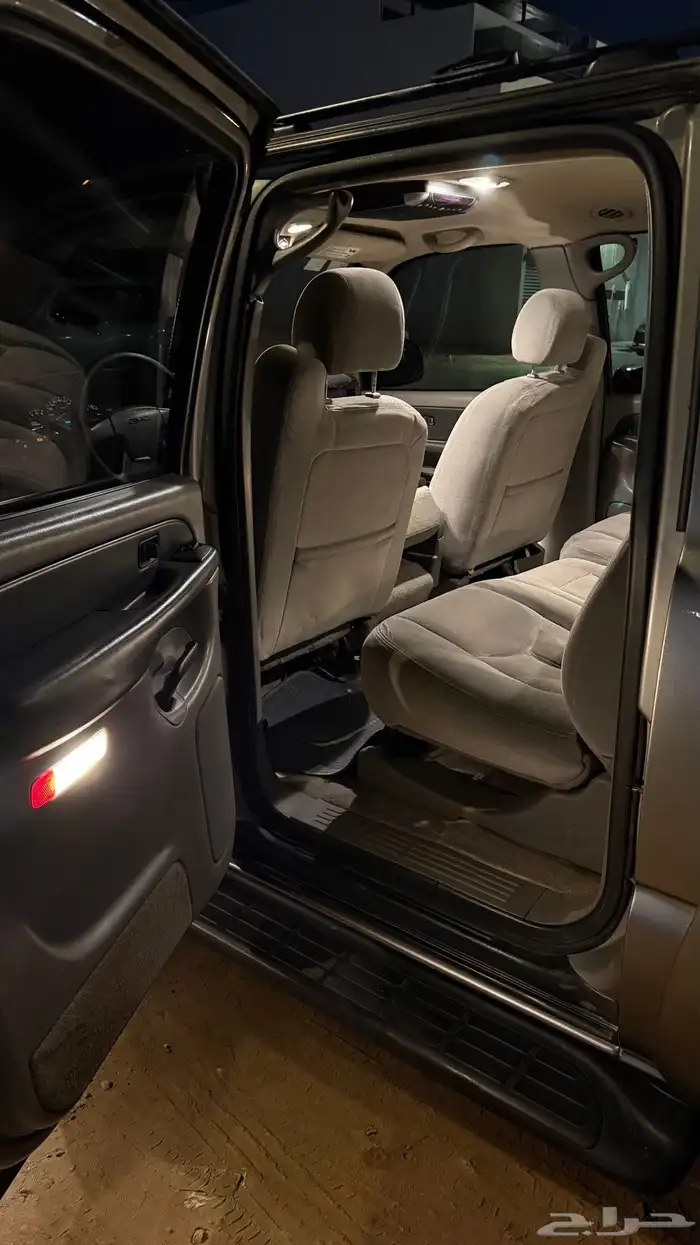 جمس يوكن XL 2003 9